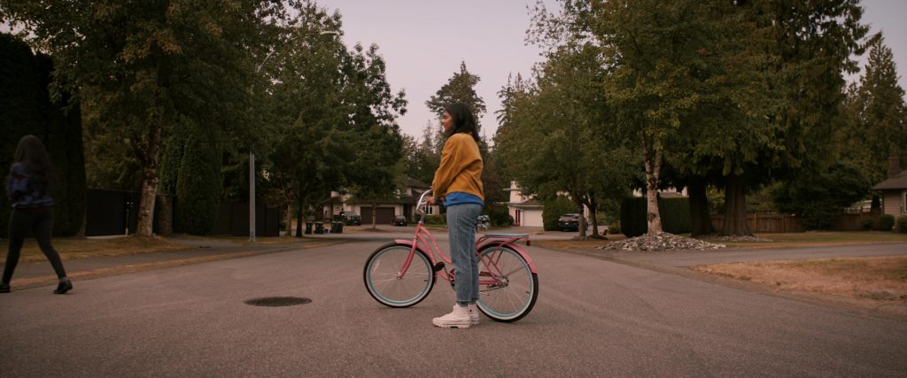 Converse Platform Sneakers in It Lives Inside (2023) (Image 3)
