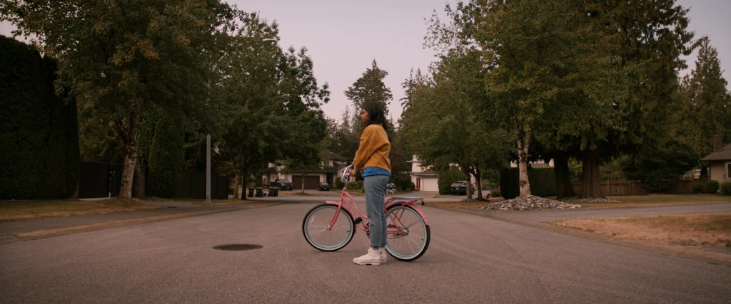 Converse Platform Sneakers in It Lives Inside (2023) (Image 5)