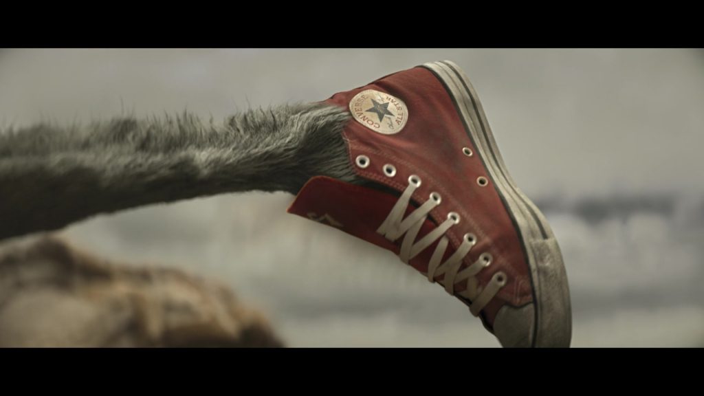 Converse Red Sneakers in Percy Jackson and the Olympians S01E07 “We Find Out the Truth, Sort Of” (2024) (Image 2)
