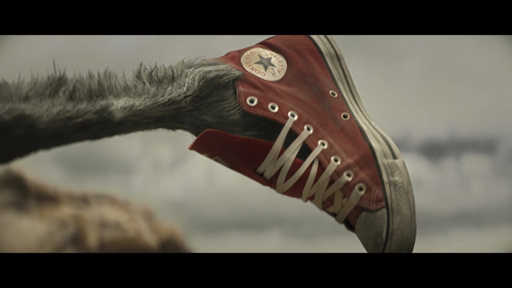 Converse Red Sneakers in Percy Jackson and the Olympians S01E07 “We Find Out the Truth, Sort Of” (2024) (Image 3)