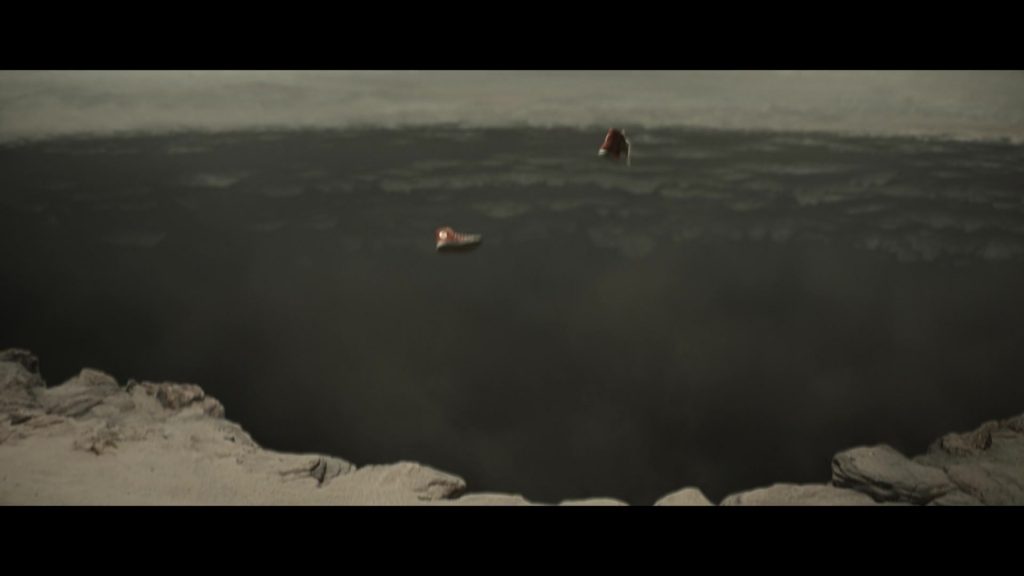 Converse Red Sneakers in Percy Jackson and the Olympians S01E07 “We Find Out the Truth, Sort Of” (2024) (Image 4)