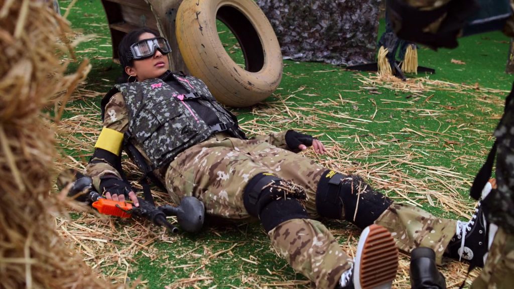 Converse Run Star Hike Platform Hi Sneakers Worn by Maitreyi Ramakrishnan as Devi Vishwakumar in Never Have I Ever S03E03 “…had a valentine” (2022) (Image 2)