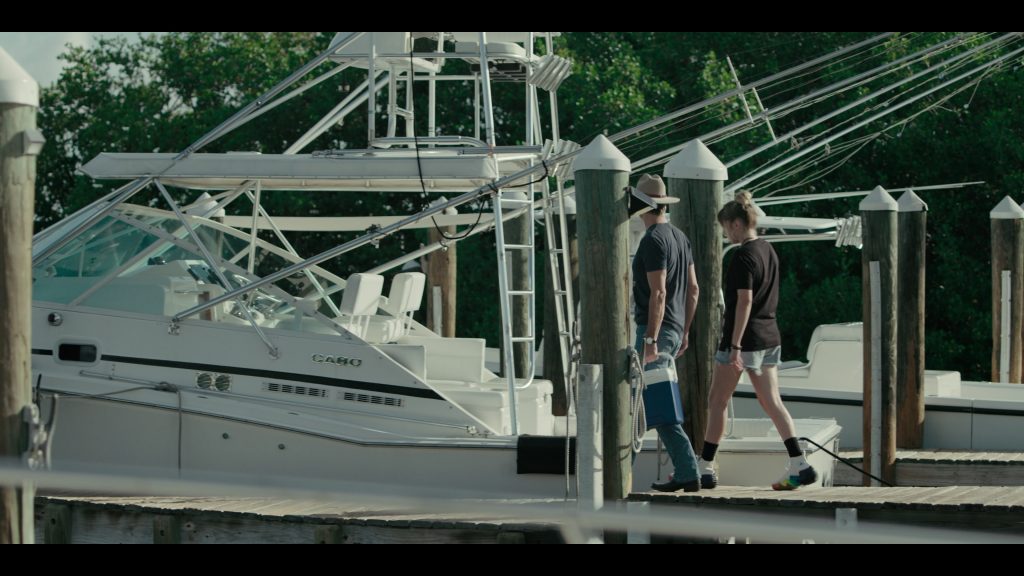 Converse Run Star Motion Platform Sneakers in Justified - City Primeval S01E08 “The Question” (2023) (Image 2)