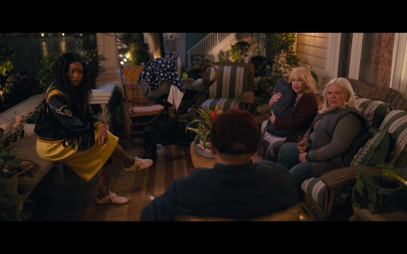 Converse Run Star Trainer sneaker in The Burbs S01E01 “The Goddamn Brownies” (2026) (Image 1)