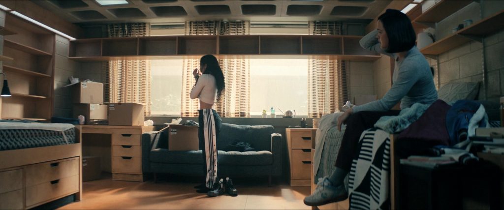 Converse Shoes, Adidas Pants in Gen V S02E02 “Justice Never Forgets” (2025) (Image 1)