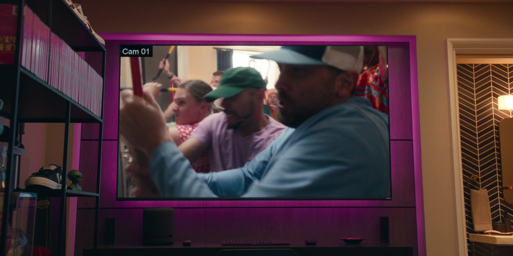 Converse Shoes, Vizio TV and Amazon Echo Studio Smart Speaker in Jackpot! (2024) (Image 1)