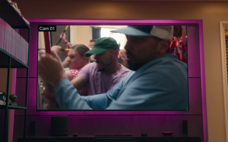 Converse Shoes, Vizio TV and Amazon Echo Studio Smart Speaker in Jackpot! (2024) (Image 1)