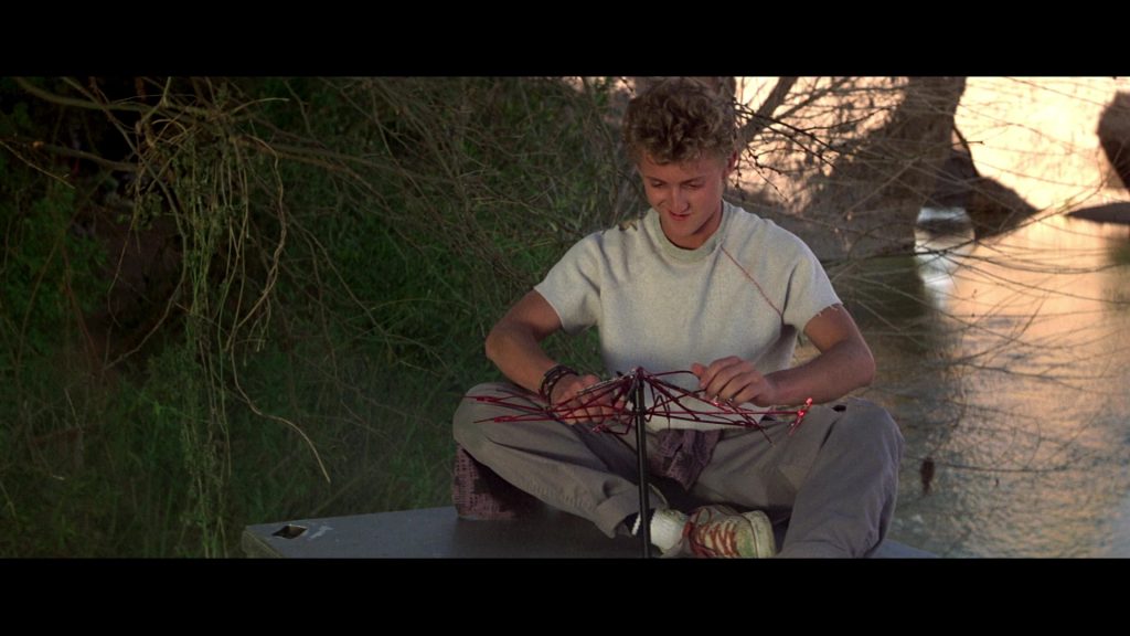 Converse Shoes Worn by Alex Winter in Bill & Ted's Excellent Adventure (1989) (Image 1)