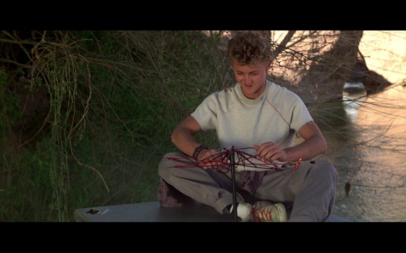Converse Shoes Worn by Alex Winter in Bill & Ted's Excellent Adventure (1989) (Image 1)