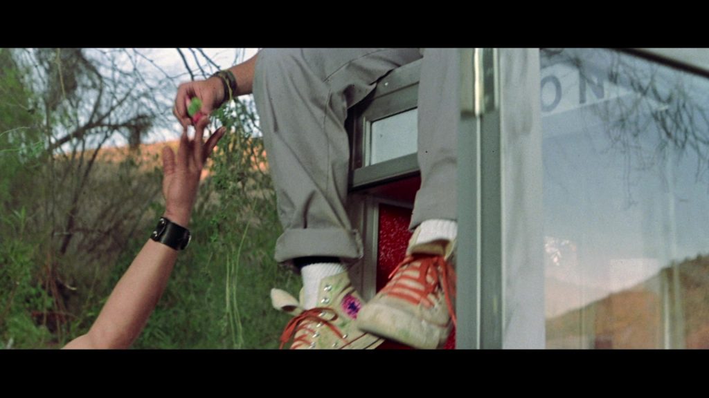 Converse Shoes Worn by Alex Winter in Bill & Ted's Excellent Adventure (1989) (Image 3)