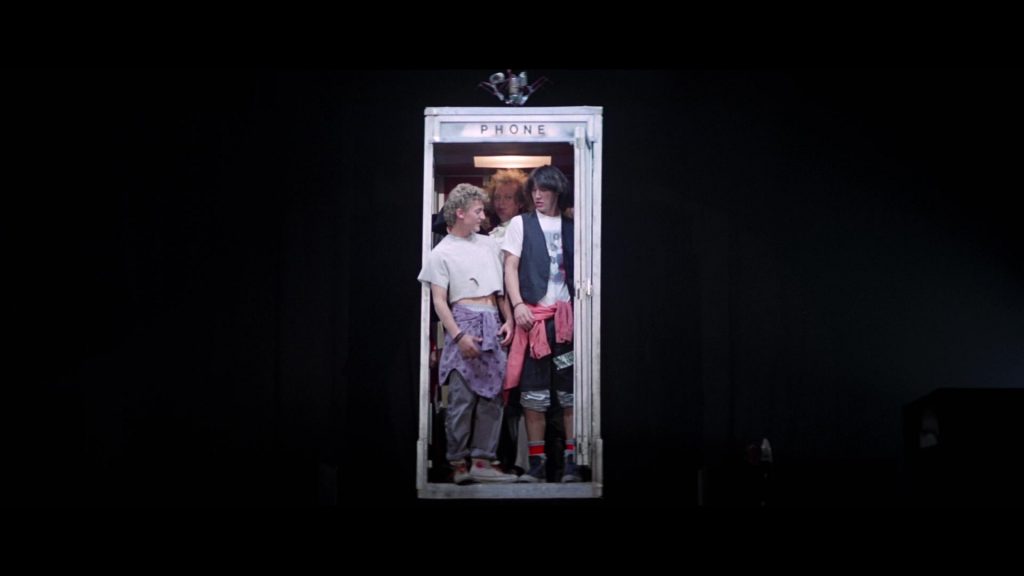 Converse Shoes Worn by Alex Winter in Bill & Ted's Excellent Adventure (1989) (Image 4)