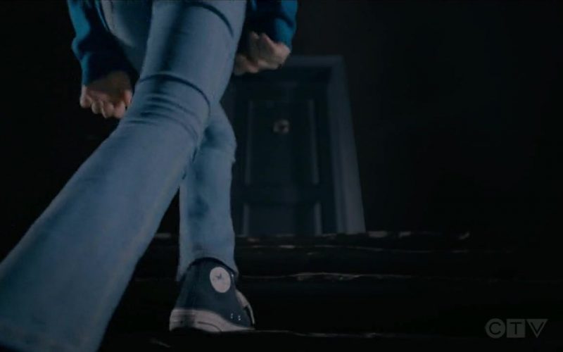 Converse Shoes Worn by Alexa Swinton as Piper in Emergence Season 1 Episode 5 “RDZ9021” (2019) (Image 1)