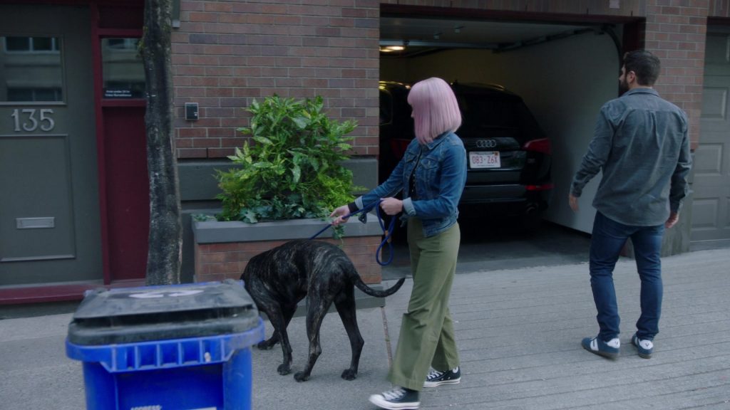 Converse Shoes Worn by Allison Miller as Maggie Bloom in A Million Little Things Season 2 Episode 6 “Unleashed” (2019) (Image 1)