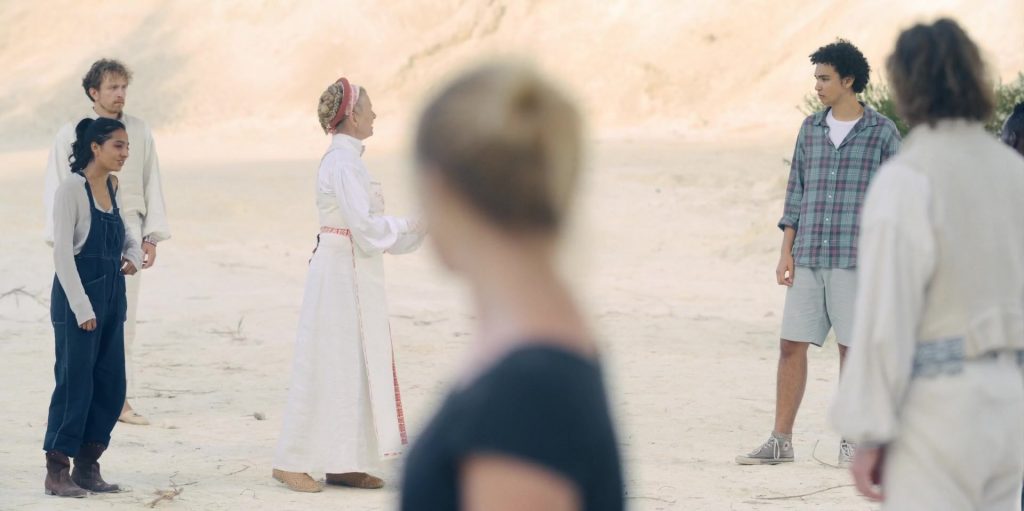 Converse Shoes Worn by Archie Madekwe in Midsommar (2019) (Image 3)
