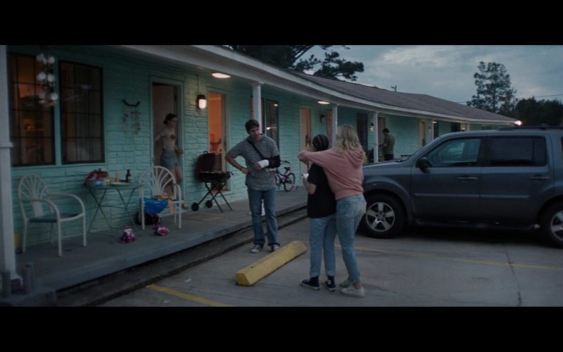 Converse Shoes Worn by Chloe Coleman as Phoebe Drake in Pain Hustlers (2023) (Image 1)