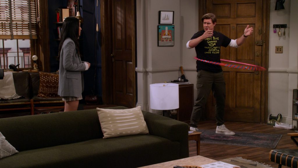 Converse Shoes Worn by Christopher Lowell as Jesse in How I Met Your Father S02E08 “Rewardishment” (2023) (Image 1)