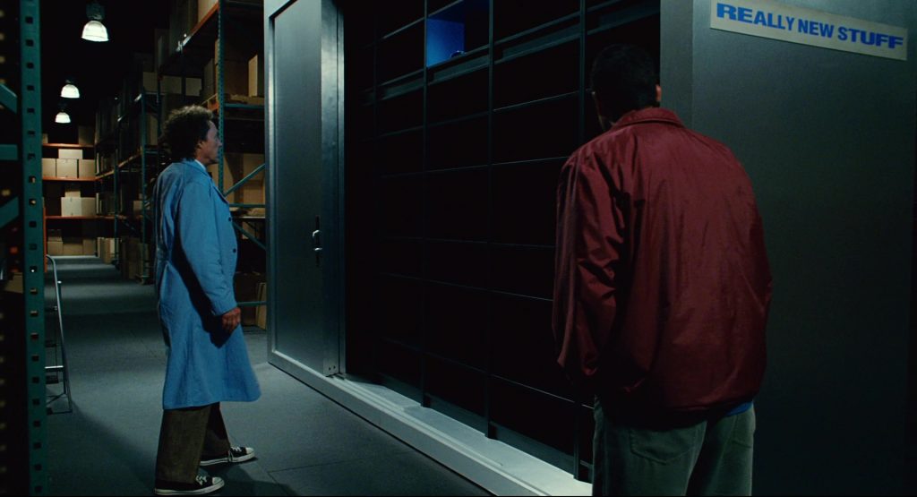 Converse Shoes Worn by Christopher Walken in Click (2006) (Image 1)