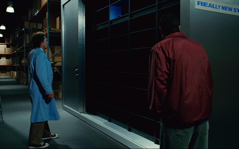 Converse Shoes Worn by Christopher Walken in Click (2006) (Image 1)
