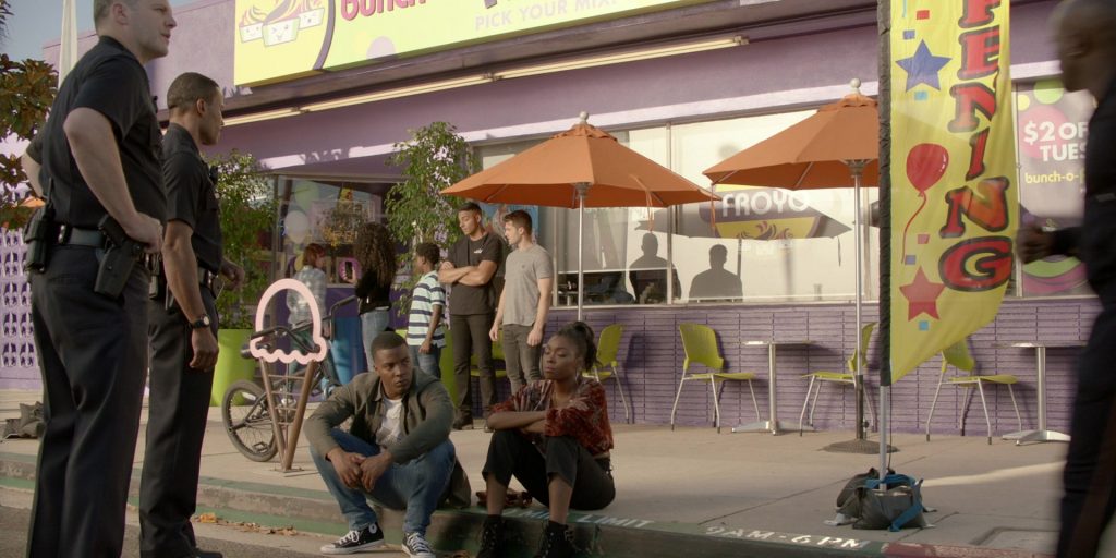 Converse Shoes Worn by Daniel Ezra as Spencer James in All American Season 2 Episode 9 “One of Them Nights” (2020) (Image 1)