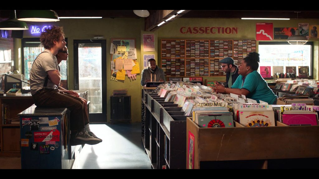Converse Shoes Worn by David H. Holmes as Simon in High Fidelity Season 1 Episode 5 “Uptown” (2020) (Image 1)