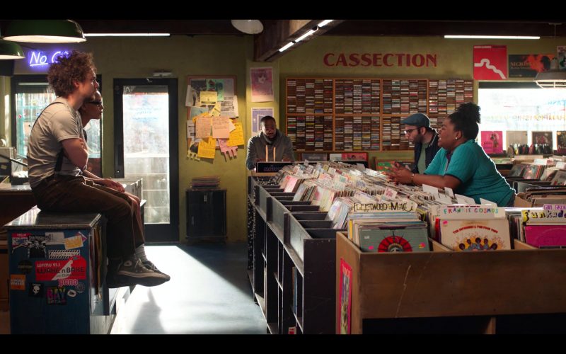 Converse Shoes Worn by David H. Holmes as Simon in High Fidelity Season 1 Episode 5 “Uptown” (2020) (Image 1)