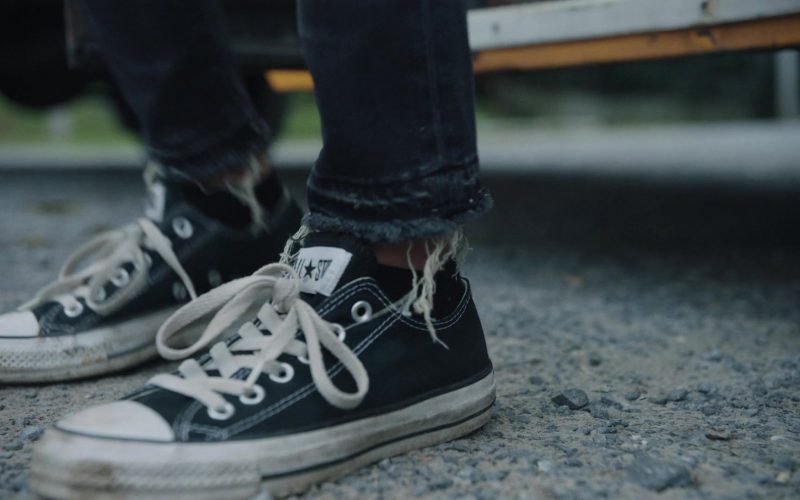 Converse Shoes Worn by Ella Purnell As Tess in Sweetbitter – Season 2, Episode 1, The Pork Special (2019) (Image 1)