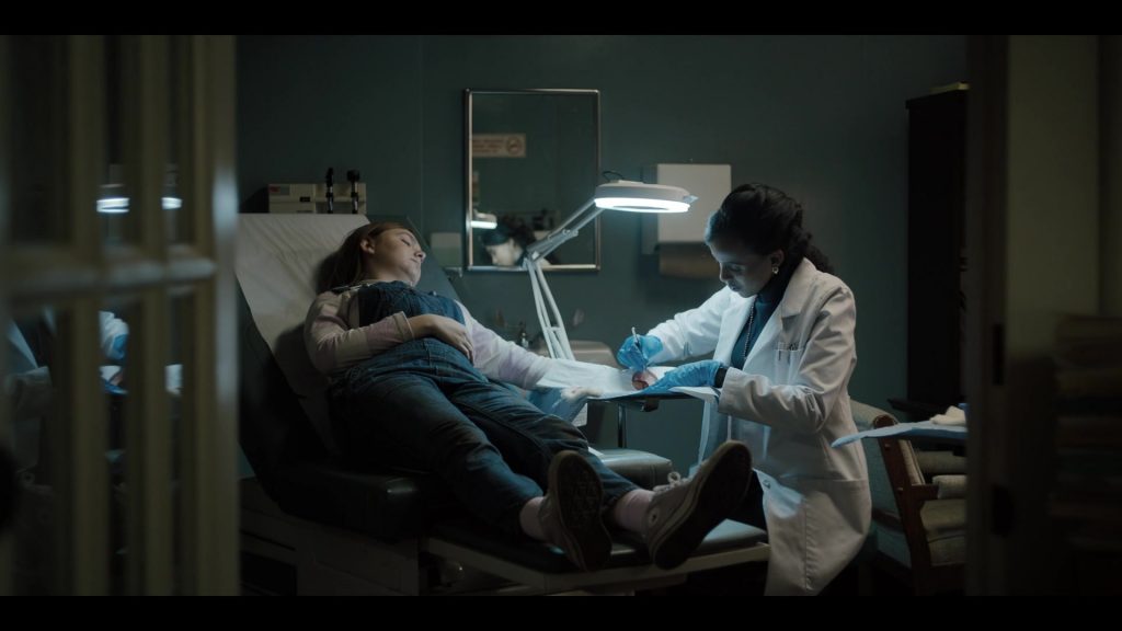 Converse Shoes Worn by Elsie Fisher as Joy Wilkes in Castle Rock Season 2 Episode 2 “New Jerusalem” (2019) (Image 1)