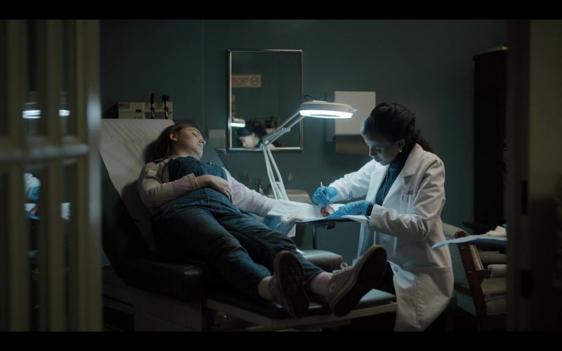 Converse Shoes Worn by Elsie Fisher as Joy Wilkes in Castle Rock Season 2 Episode 2 “New Jerusalem” (2019) (Image 1)
