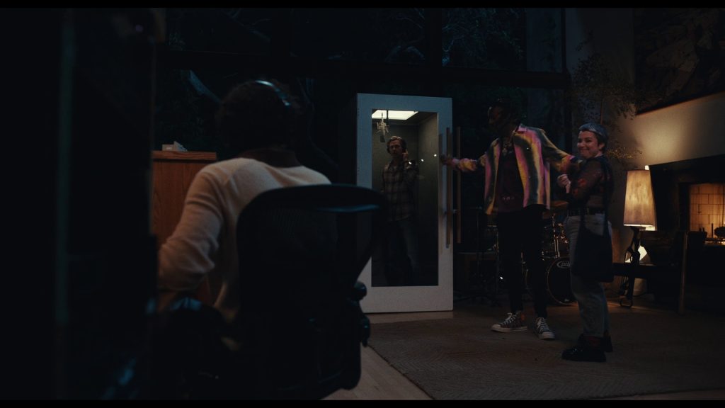 Converse Shoes Worn by GaTa in Dave S03E10 “Looking for Love” (2023) (Image 1)