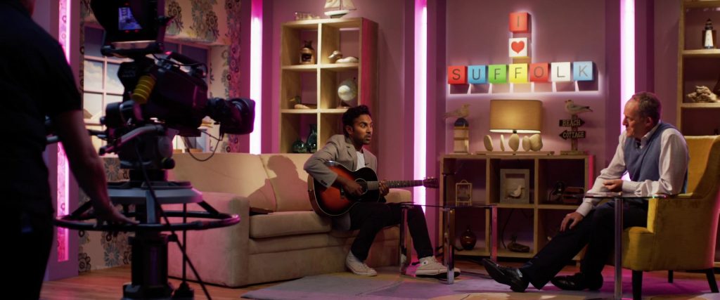 Converse Shoes Worn by Himesh Patel in Yesterday (2019) (Image 1)