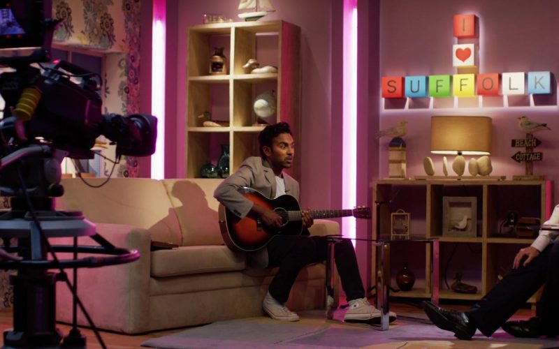 Converse Shoes Worn by Himesh Patel in Yesterday (2019) (Image 1)