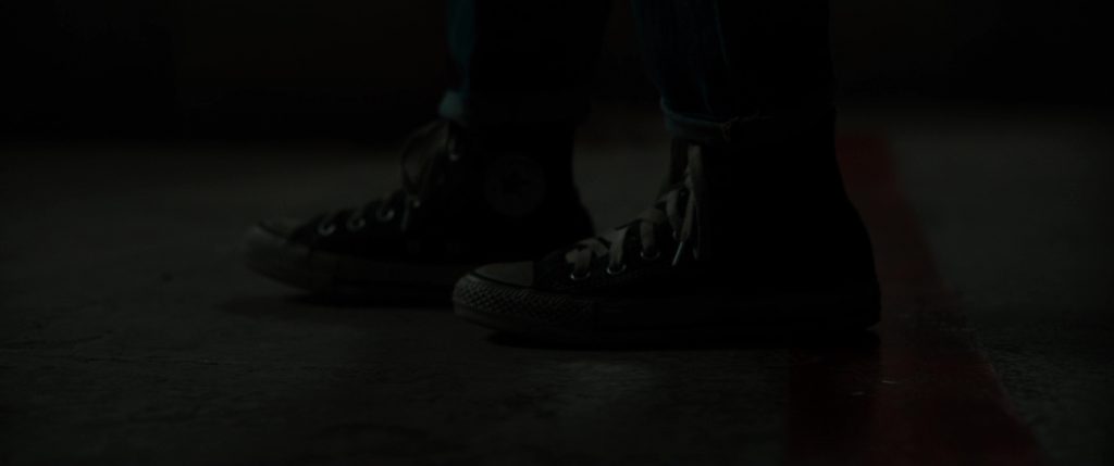 Converse Shoes Worn by Isabella Sermon in Jurassic World - Fallen Kingdom (2018) (Image 1)