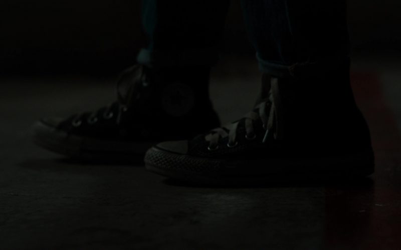 Converse Shoes Worn by Isabella Sermon in Jurassic World - Fallen Kingdom (2018) (Image 1)