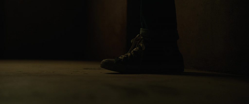 Converse Shoes Worn by Isabella Sermon in Jurassic World - Fallen Kingdom (2018) (Image 10)