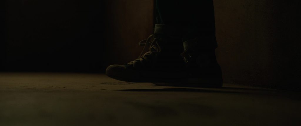 Converse Shoes Worn by Isabella Sermon in Jurassic World - Fallen Kingdom (2018) (Image 2)