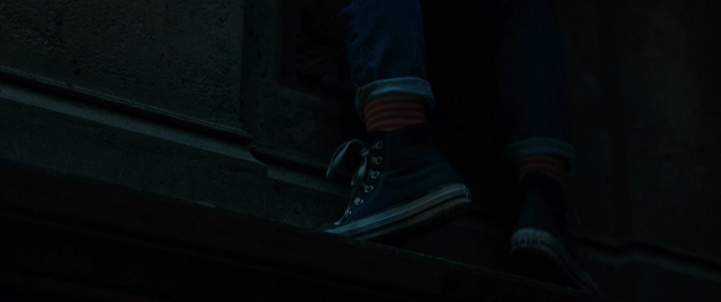 Converse Shoes Worn by Isabella Sermon in Jurassic World - Fallen Kingdom (2018) (Image 3)