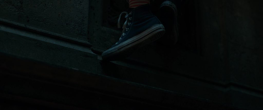 Converse Shoes Worn by Isabella Sermon in Jurassic World - Fallen Kingdom (2018) (Image 5)