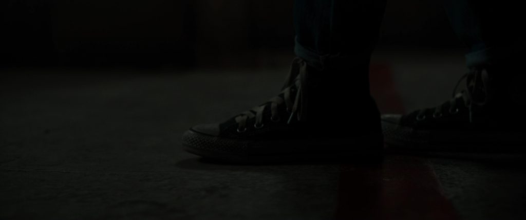 Converse Shoes Worn by Isabella Sermon in Jurassic World - Fallen Kingdom (2018) (Image 9)