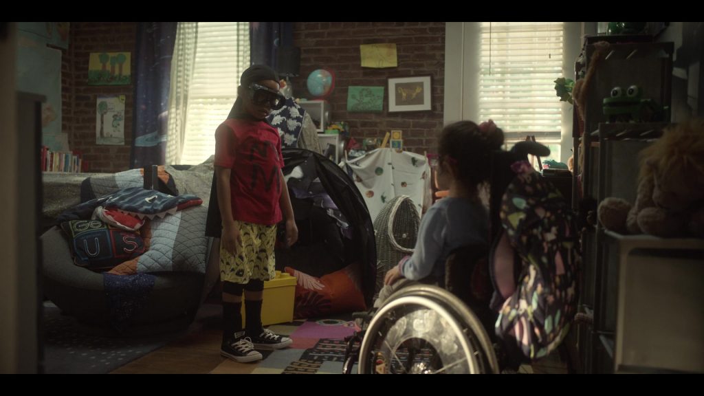 Converse Shoes Worn by Ja'Siah Young as Dion Warren in Raising Dion – Season 1, Episode 2, Issue #102 - Fortress of Solitude (2019) (Image 2)