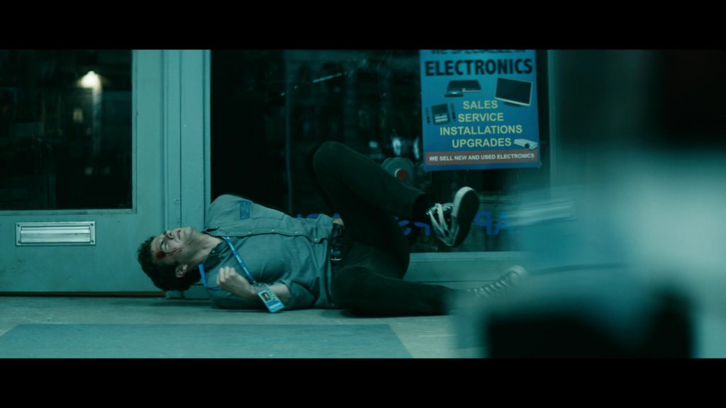 Converse Shoes Worn by Jack Quaid in The Boys – Season 1, Episode 1, “The Name of the Game” (2019) (Image 4)