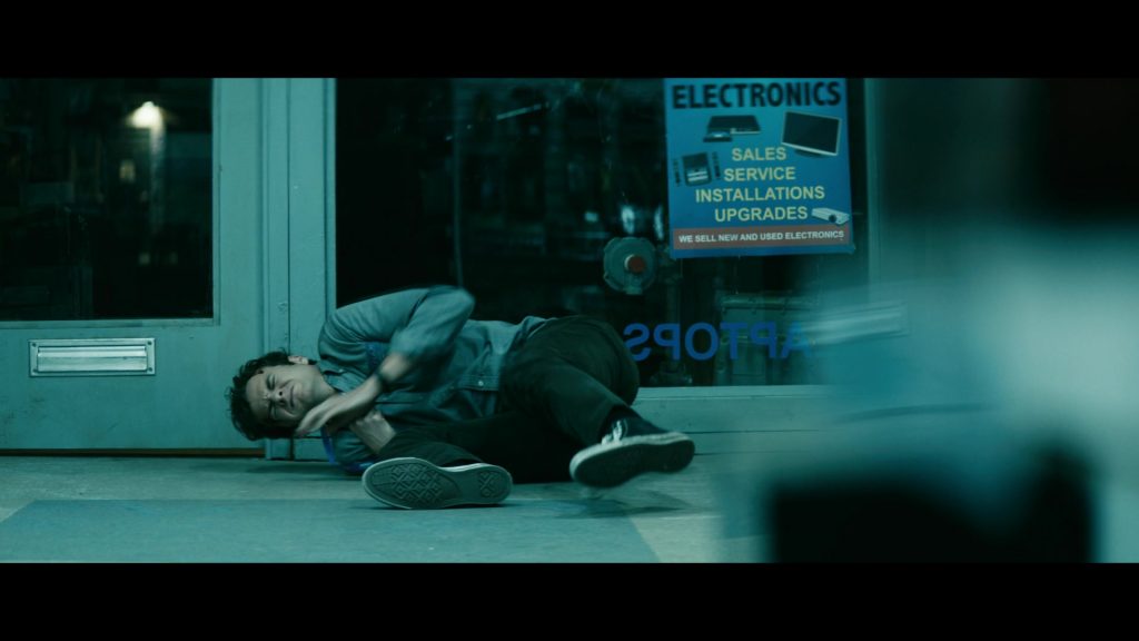 Converse Shoes Worn by Jack Quaid in The Boys – Season 1, Episode 1, “The Name of the Game” (2019) (Image 5)
