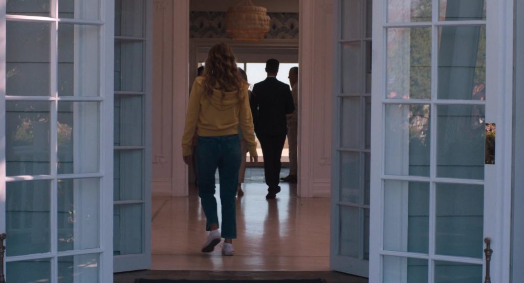 Converse Shoes Worn by Jennifer Lawrence as Maddie Barker in No Hard Feelings (2023) (Image 1)