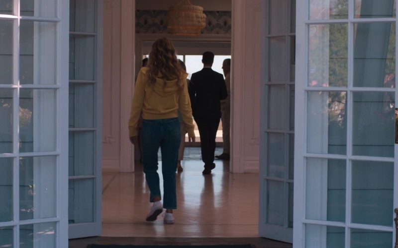 Converse Shoes Worn by Jennifer Lawrence as Maddie Barker in No Hard Feelings (2023) (Image 1)