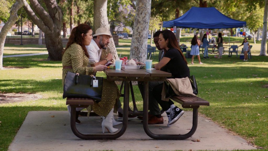 Converse Shoes Worn by Jessica Camacho as Emily Lopez in All Rise S03E13 “Trouble Woman” (2023) (Image 2)