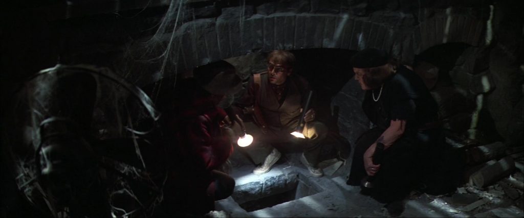 Converse Shoes Worn by Joe Pantoliano in The Goonies (1985) (Image 1)