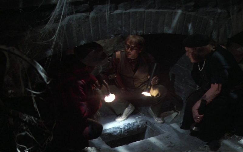 Converse Shoes Worn by Joe Pantoliano in The Goonies (1985) (Image 1)