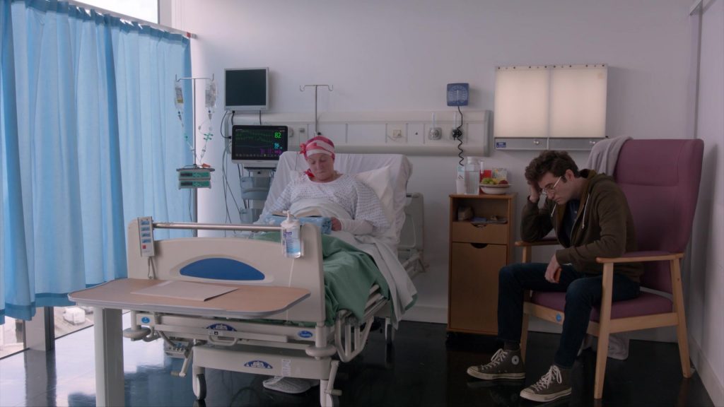 Converse Shoes Worn by John Paul Reynolds in Four Weddings and a Funeral – Season 1, Episode 10, “New Jersey” (2019) (Image 2)