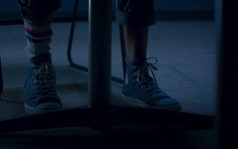 Converse Shoes Worn by Jonathan Majors in Out of Blue (2018) (Image 1)