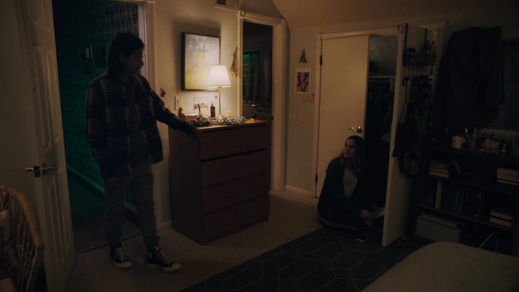 Converse Shoes Worn by Jordan Rodrigues in Light as a Feather – Season 2, Episode 5, “… Silent as the Night” (2019) (Image 1)