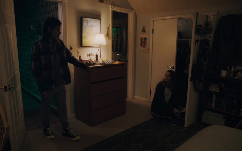 Converse Shoes Worn by Jordan Rodrigues in Light as a Feather – Season 2, Episode 5, “… Silent as the Night” (2019) (Image 1)